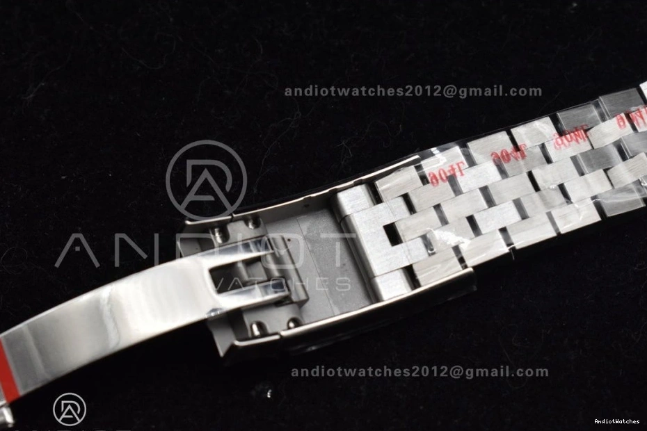 Bracelet Steel Diamonds Chic 126234 Edition Jubilee 904L VR 1:1 DateJust 570 on Clean 36 White Best MOP Dial 0322